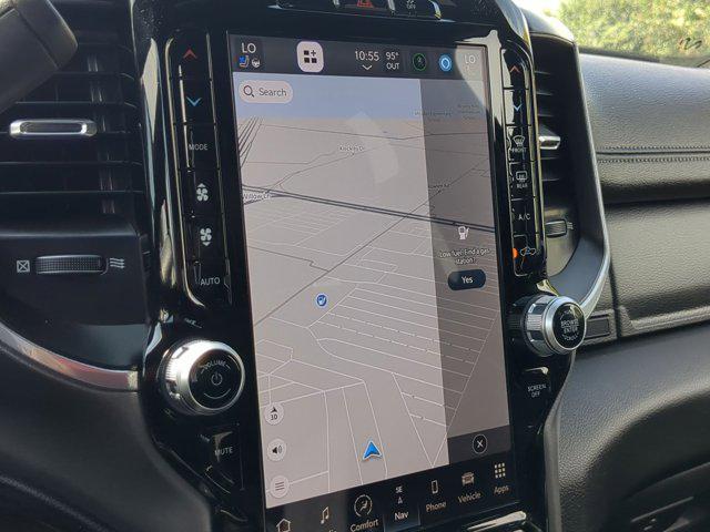 used 2023 Ram 3500 car, priced at $57,500