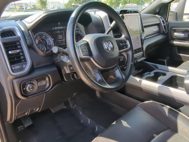 used 2023 Ram 3500 car, priced at $57,500