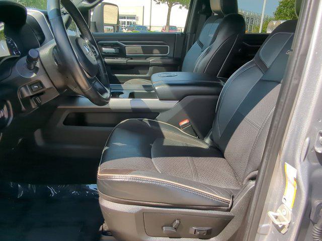 used 2023 Ram 3500 car, priced at $57,500