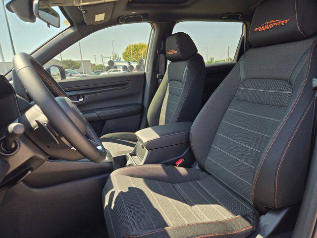 new 2026 Honda CR-V Hybrid car, priced at $38,098