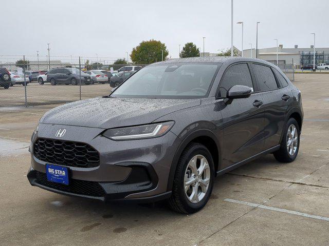 used 2025 Honda HR-V car, priced at $25,500