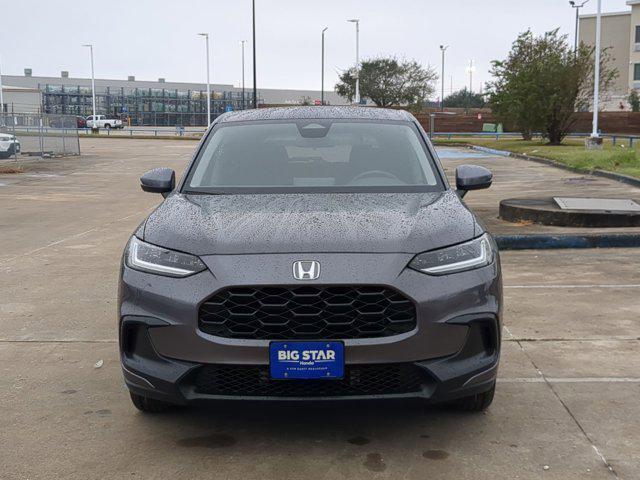 used 2025 Honda HR-V car, priced at $25,500