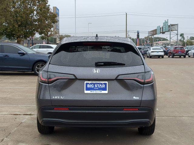 used 2025 Honda HR-V car, priced at $25,500