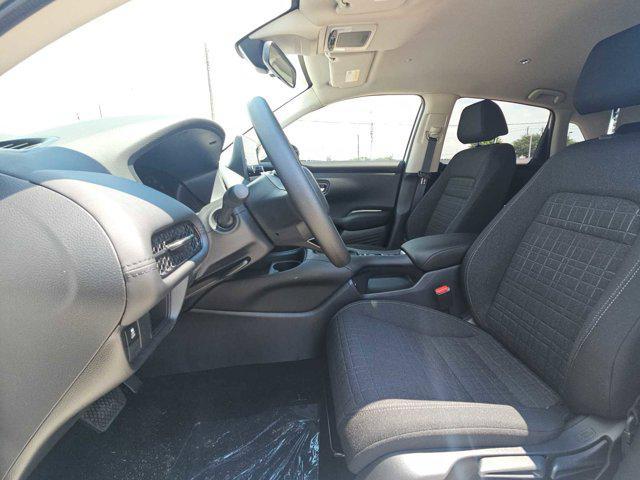 new 2025 Honda HR-V car, priced at $25,595