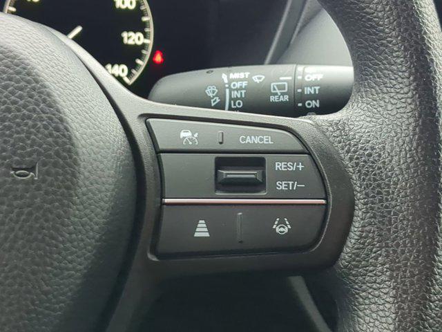 used 2025 Honda HR-V car, priced at $25,500