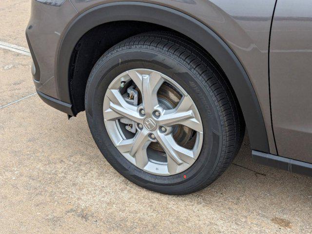 new 2025 Honda HR-V car, priced at $25,595