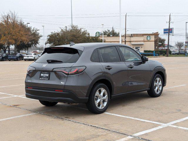 new 2025 Honda HR-V car, priced at $25,595