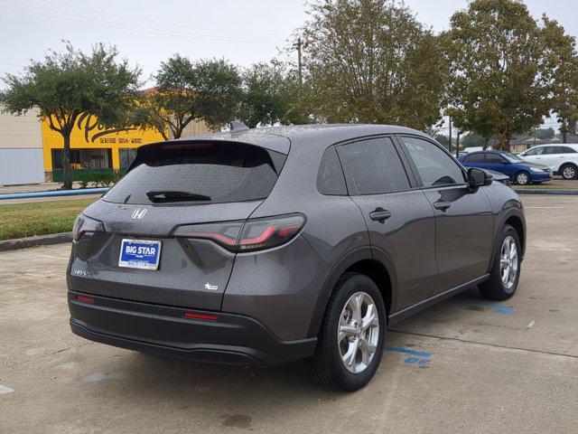 used 2025 Honda HR-V car, priced at $25,500