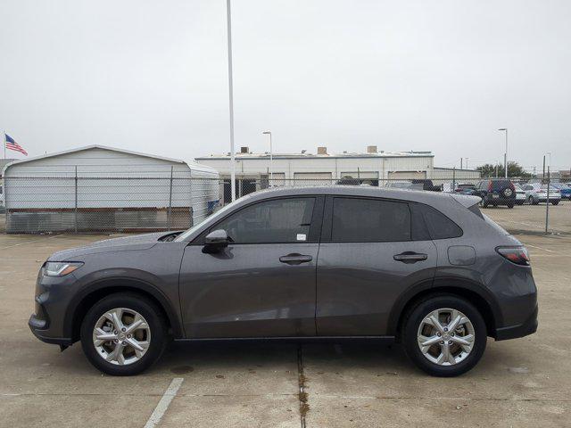 used 2025 Honda HR-V car, priced at $25,500