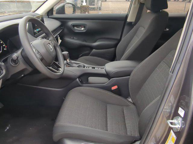 used 2025 Honda HR-V car, priced at $25,500
