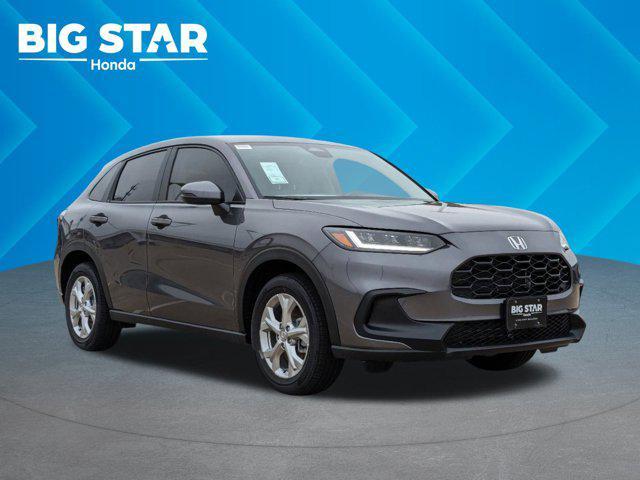 new 2025 Honda HR-V car, priced at $25,595