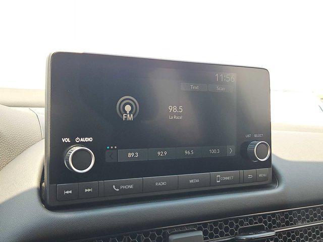 new 2025 Honda HR-V car, priced at $25,595