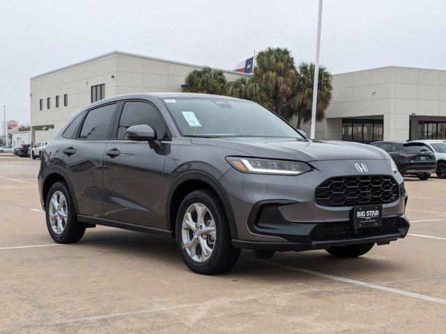 new 2025 Honda HR-V car, priced at $25,595