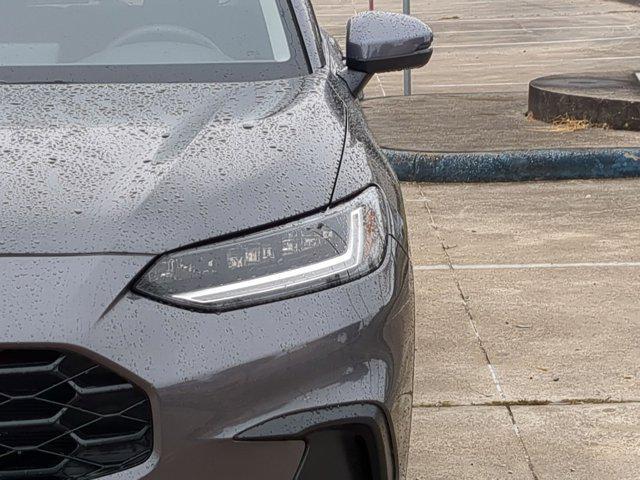 used 2025 Honda HR-V car, priced at $25,500