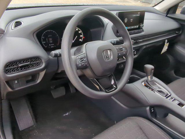 used 2025 Honda HR-V car, priced at $25,500
