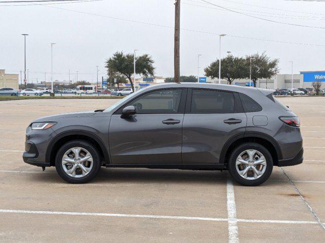 new 2025 Honda HR-V car, priced at $25,595