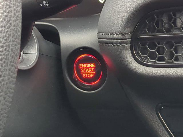 used 2025 Honda HR-V car, priced at $25,500