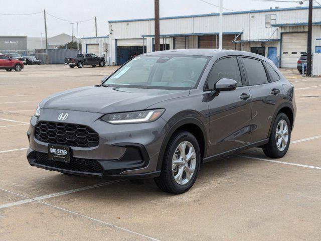 new 2025 Honda HR-V car, priced at $25,595