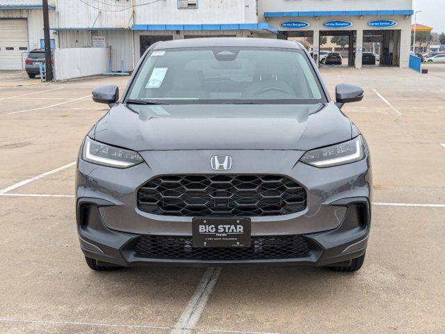 new 2025 Honda HR-V car, priced at $25,595