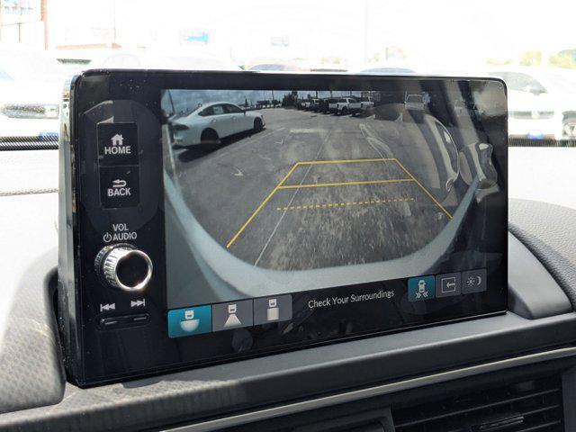 new 2025 Honda Pilot car, priced at $49,305