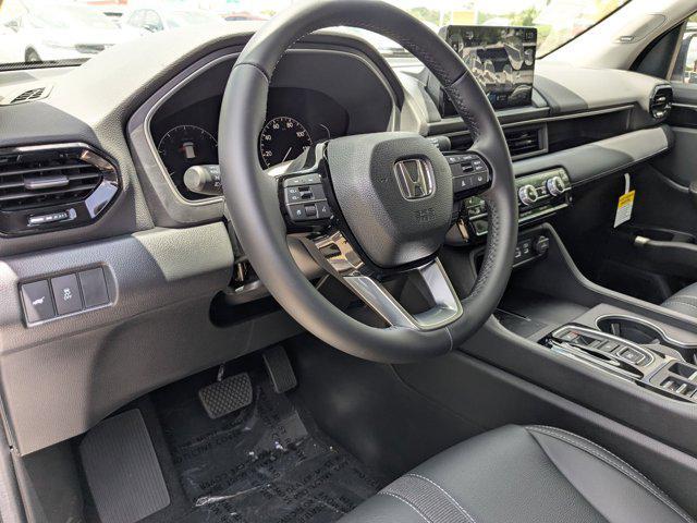 new 2025 Honda Pilot car, priced at $49,305