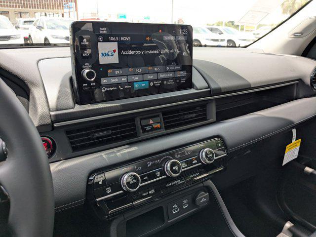 new 2025 Honda Pilot car, priced at $49,305