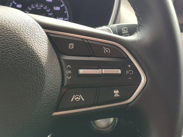 used 2023 Hyundai Santa Fe car, priced at $22,900