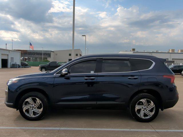 used 2023 Hyundai Santa Fe car, priced at $22,900