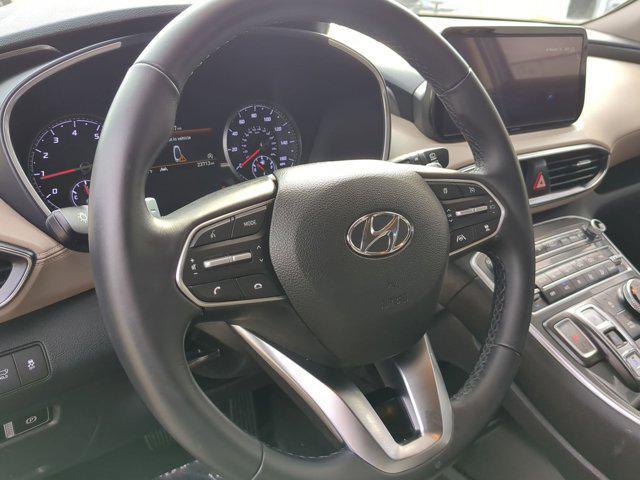 used 2023 Hyundai Santa Fe car, priced at $22,900