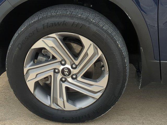 used 2023 Hyundai Santa Fe car, priced at $22,900