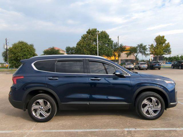 used 2023 Hyundai Santa Fe car, priced at $22,900