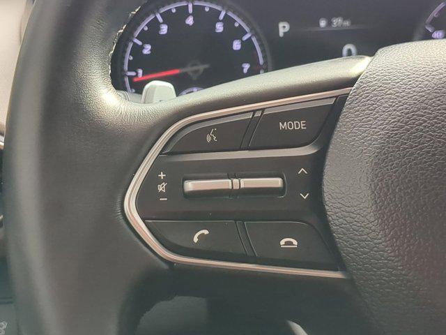 used 2023 Hyundai Santa Fe car, priced at $22,900