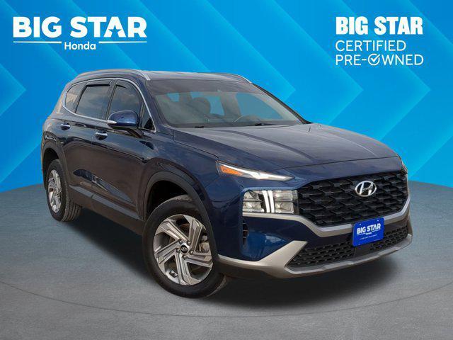 used 2023 Hyundai Santa Fe car, priced at $22,900