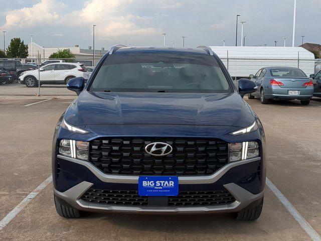 used 2023 Hyundai Santa Fe car, priced at $22,900