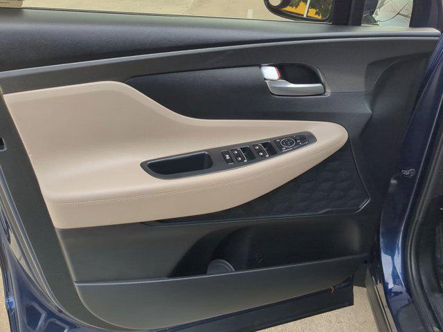 used 2023 Hyundai Santa Fe car, priced at $22,900