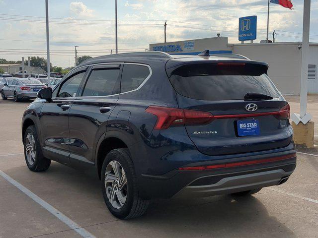 used 2023 Hyundai Santa Fe car, priced at $22,900