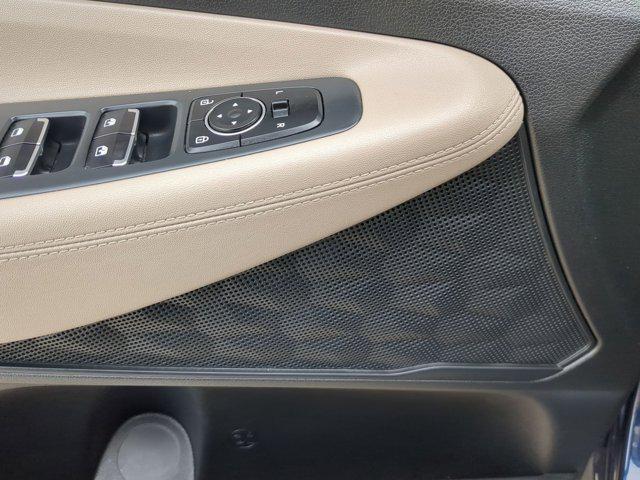 used 2023 Hyundai Santa Fe car, priced at $22,900