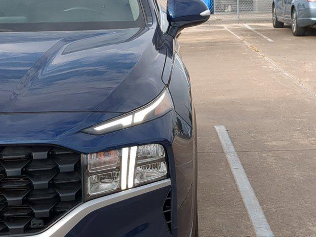 used 2023 Hyundai Santa Fe car, priced at $22,900