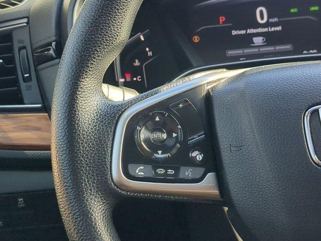 used 2021 Honda CR-V car, priced at $19,990