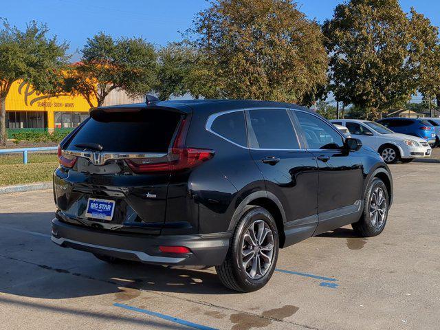 used 2021 Honda CR-V car, priced at $19,990