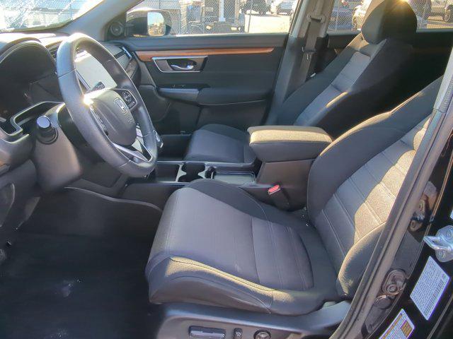 used 2021 Honda CR-V car, priced at $19,990