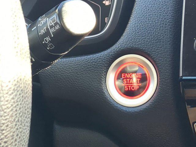 used 2021 Honda CR-V car, priced at $19,990