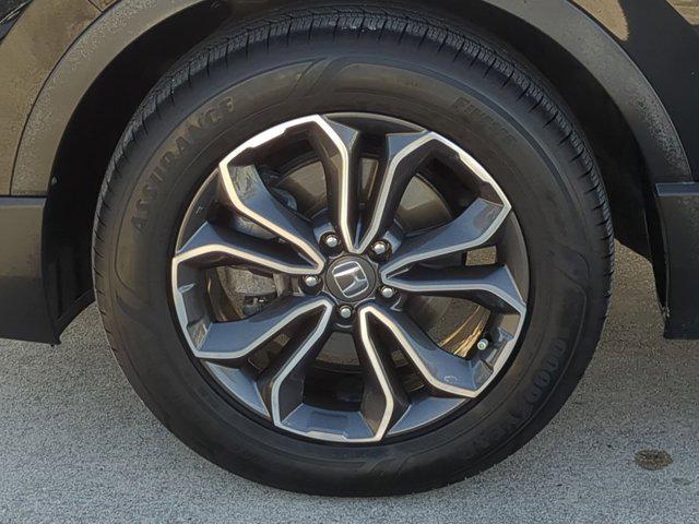 used 2021 Honda CR-V car, priced at $19,990