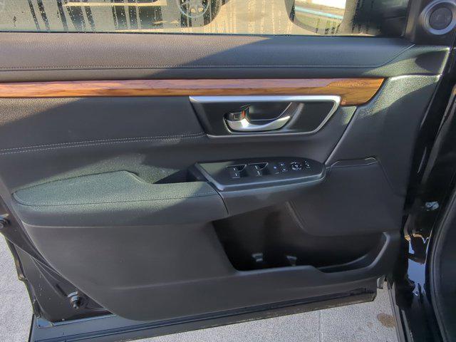 used 2021 Honda CR-V car, priced at $19,990