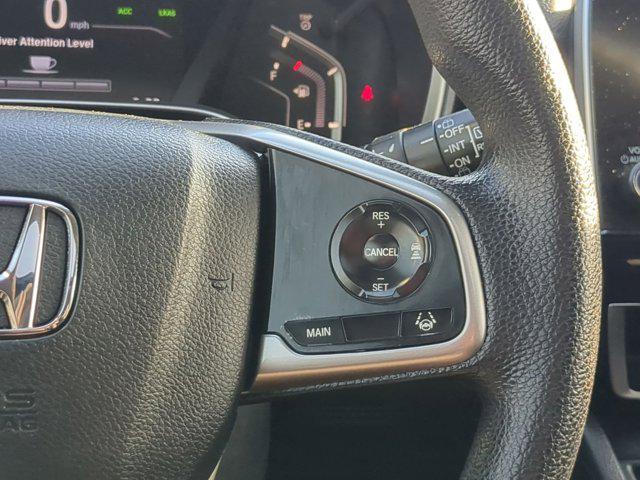 used 2021 Honda CR-V car, priced at $19,990