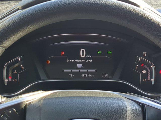 used 2021 Honda CR-V car, priced at $19,990