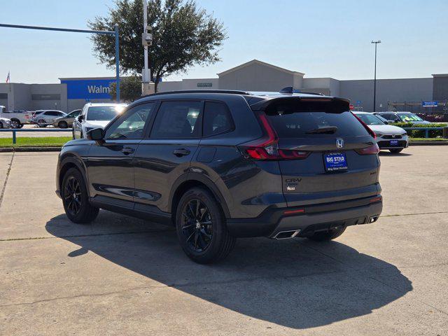 new 2026 Honda CR-V Hybrid car, priced at $34,811