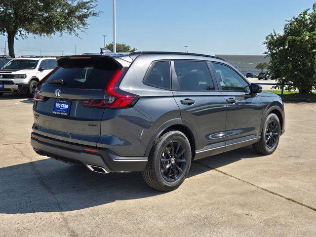 new 2026 Honda CR-V Hybrid car, priced at $34,811