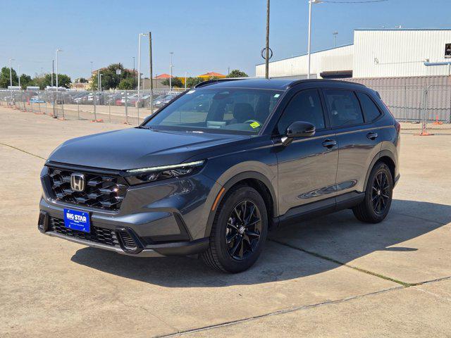 new 2026 Honda CR-V Hybrid car, priced at $34,811