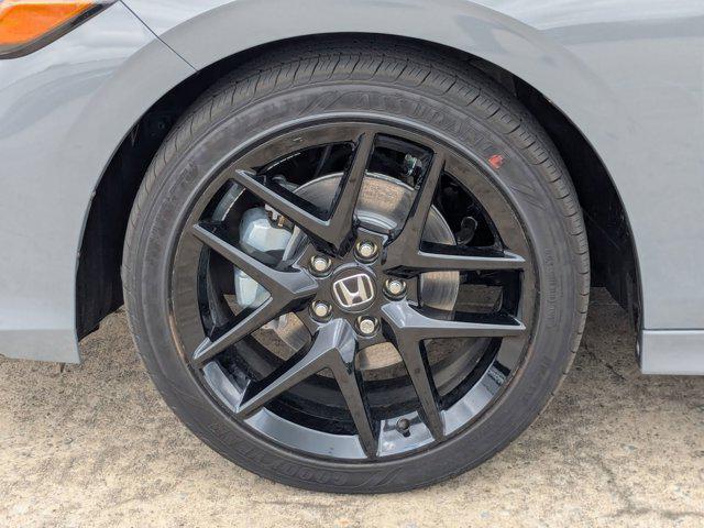 new 2026 Honda Civic Hybrid car, priced at $29,446